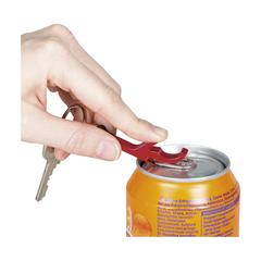 Vue OpenUp décapsuleur de couleur rouge| Krokrodeal