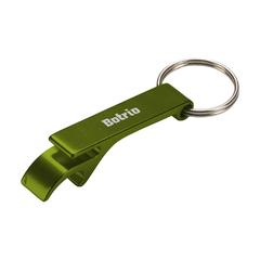 Vue OpenUp décapsuleur de couleur vert| Krokrodeal