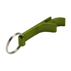 Vue OpenUp décapsuleur de couleur vert| Krokrodeal