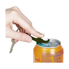 Vue OpenUp décapsuleur de couleur vert| Krokrodeal