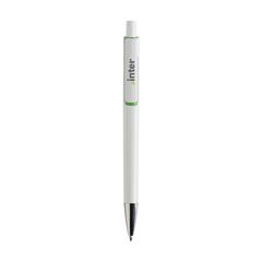 Vue Vista stylo de couleur vert| Krokrodeal