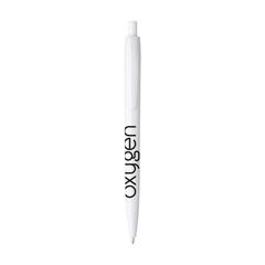 Vue Fargo stylo de couleur blanc| Krokrodeal
