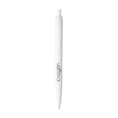 Vue Fargo stylo de couleur blanc| Krokrodeal