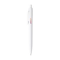 Vue Fargo stylo de couleur blanc| Krokrodeal