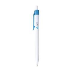 Vue Fargo stylo de couleur bleu| Krokrodeal
