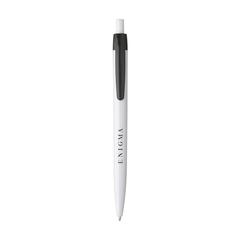 Vue Fargo stylo de couleur noir| Krokrodeal