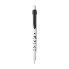 Vue Fargo stylo de couleur noir| Krokrodeal