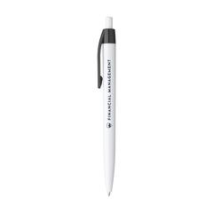 Vue Fargo stylo de couleur noir| Krokrodeal