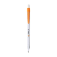 Vue Fargo stylo de couleur orange| Krokrodeal