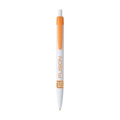 Vue Fargo stylo de couleur orange| Krokrodeal