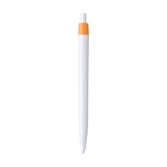 Vue Fargo stylo de couleur orange| Krokrodeal