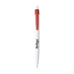 Vue Fargo stylo de couleur rouge| Krokrodeal