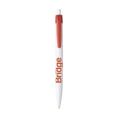 Vue Fargo stylo de couleur rouge| Krokrodeal