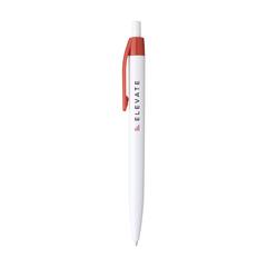Vue Fargo stylo de couleur rouge| Krokrodeal