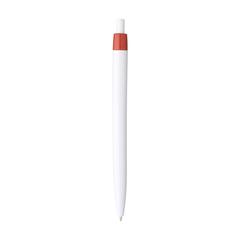 Vue Fargo stylo de couleur rouge| Krokrodeal