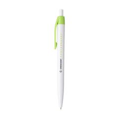 Vue Fargo stylo de couleur vert| Krokrodeal