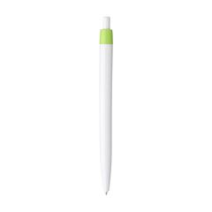 Vue Fargo stylo de couleur vert| Krokrodeal