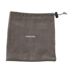 Vue Philips Travel Charger chargeur de voyage de couleur noir| Krokrodeal