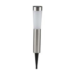 Vue Grundig Solar LED-Lamp lampe solaire de couleur gris| Krokrodeal