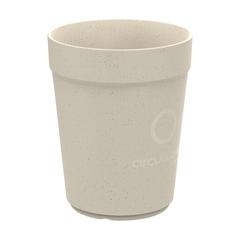 Vue CirculCup 300 ml de couleur beige| Krokrodeal