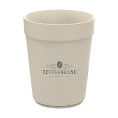 Vue CirculCup 300 ml de couleur beige| Krokrodeal
