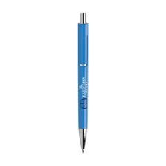 Vue Vista Solid stylo de couleur bleu| Krokrodeal
