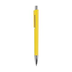 Vue Vista Solid stylo de couleur jaune| Krokrodeal