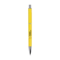 Vue Vista Solid stylo de couleur jaune| Krokrodeal