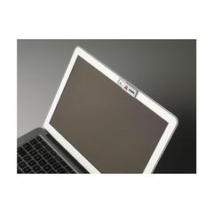 Vue Block-It Webcam Cover cache de couleur blanc| Krokrodeal