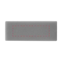 Vue Block-It Webcam Cover cache de couleur blanc| Krokrodeal