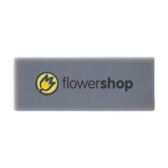 Vue Block-It Webcam Cover cache de couleur gris| Krokrodeal