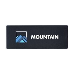 Vue Block-It Webcam Cover cache de couleur noir| Krokrodeal