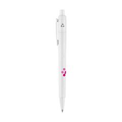 Vue Stilolinea Baron 03 Recycled stylo de couleur blanc| Krokrodeal
