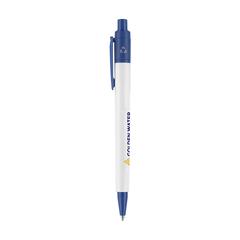 Vue Stilolinea Baron 03 Recycled stylo de couleur bleu| Krokrodeal