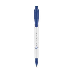 Vue Stilolinea Baron 03 Recycled stylo de couleur bleu| Krokrodeal