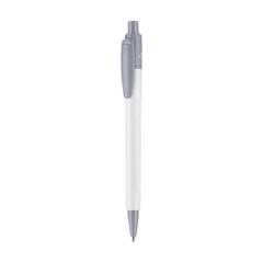 Vue Stilolinea Baron 03 Recycled stylo de couleur gris| Krokrodeal