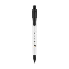 Vue Stilolinea Baron 03 Recycled stylo de couleur noir| Krokrodeal