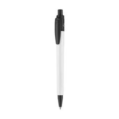 Vue Stilolinea Baron 03 Recycled stylo de couleur noir| Krokrodeal