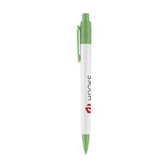 Vue Stilolinea Baron 03 Recycled stylo de couleur vert| Krokrodeal