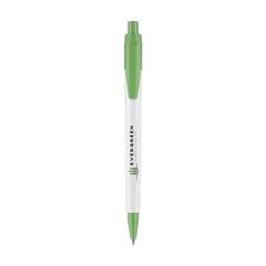 Vue Stilolinea Baron 03 Recycled stylo de couleur vert| Krokrodeal