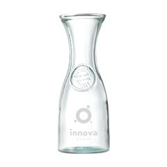 Vue Sevilla Carafe Recyclée 800 ml de couleur translucide| Krokrodeal