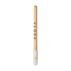 Vue Longlife Pencil crayon durable de couleur marron| Krokrodeal