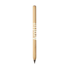 Vue Longlife Pencil crayon durable de couleur marron| Krokrodeal