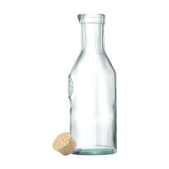 Vue Sevilla Bouteille Recyclée 1,2 L de couleur translucide| Krokrodeal
