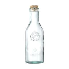 Vue Sevilla Bouteille Recyclée 1,2 L de couleur translucide| Krokrodeal
