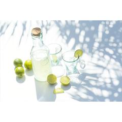 Vue Sevilla Bouteille Recyclée 1,2 L de couleur translucide| Krokrodeal