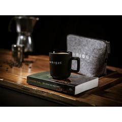 Vue SmartBag Felt sac accessoire de couleur gris| Krokrodeal