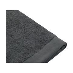 Vue Walra Towel Remade Cotton 50 x 100 serviette de couleur gris| Krokrodeal