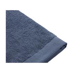Vue Walra Towel Remade Cotton 50 x 100 serviette de couleur bleu| Krokrodeal