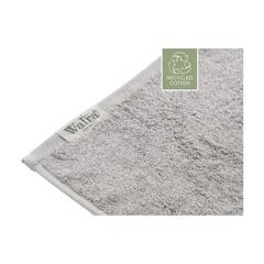 Vue Walra Towel Remade Cotton 50 x 100 serviette de couleur beige| Krokrodeal